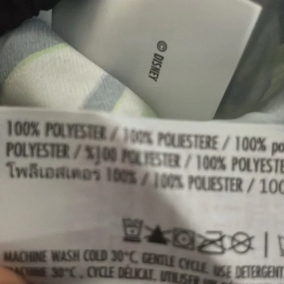 Disney Nightmare Before Christmas Jogger PJ Bottom Size Large NWT - Picture 6 of 6